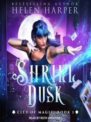 cover image of Shrill Dusk